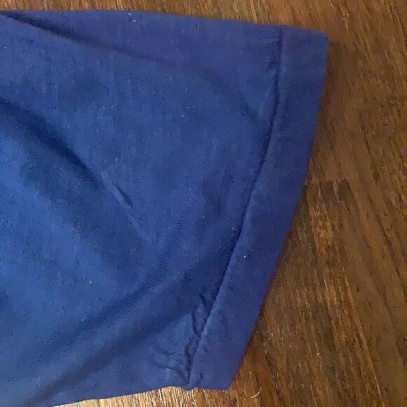 Vintage one of a kind 80s retro hand painted Swiss Club single stitch tee shirt - Picture 3 of 7